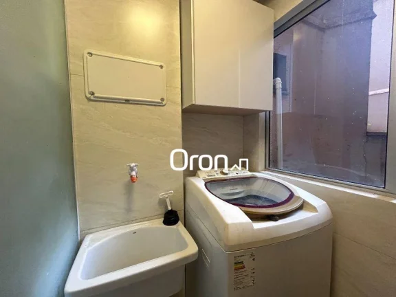 Imagem Apartamento à venda, 70 m² por R$ 390.000,00 - Vila São Luiz - Goiânia/GO