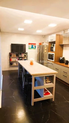 Imagem Ótima localização, ao lado do muro do Alphaville Campinas
Condomínio com poucas casas, muito agr...