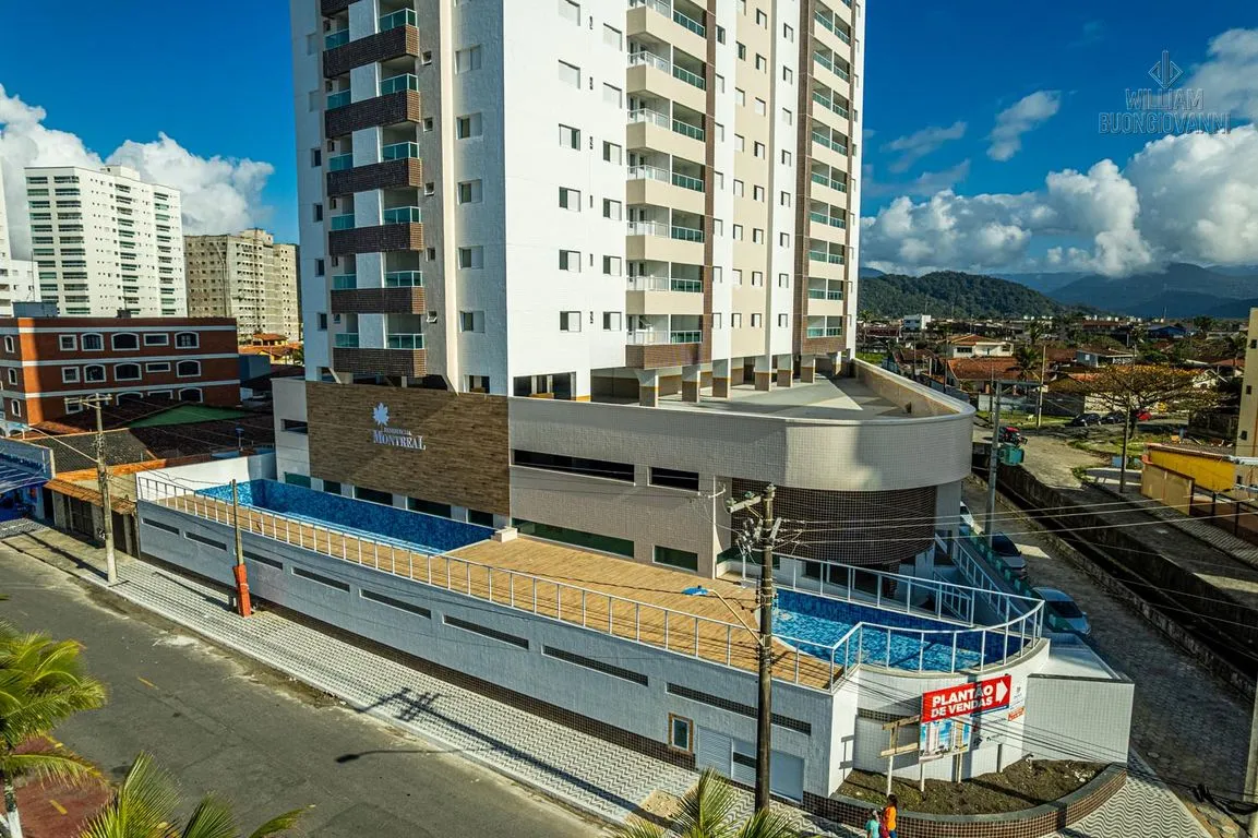 Imagem Apartamento quartos sendo 1 suite em Mongagua