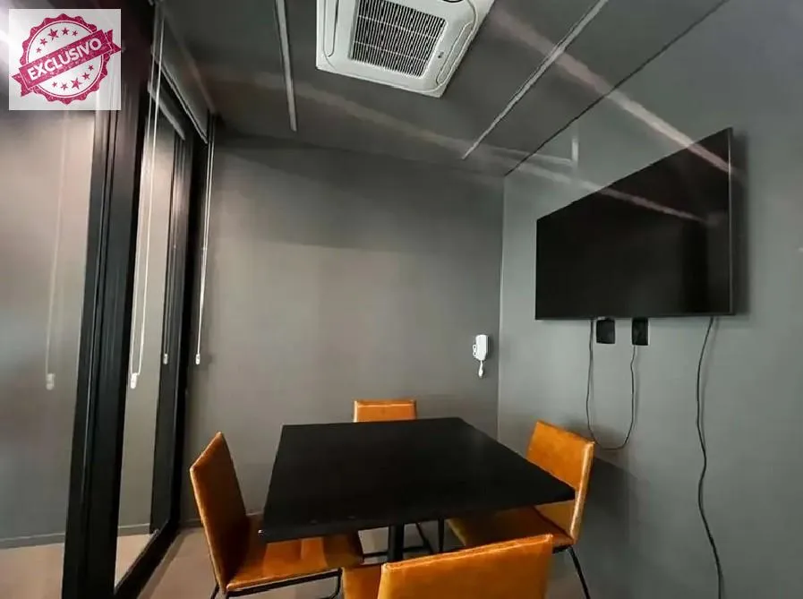Imagem Apartamento para Locação em São Paulo, Pinheiros, 1 dormitório, 1 banheiro