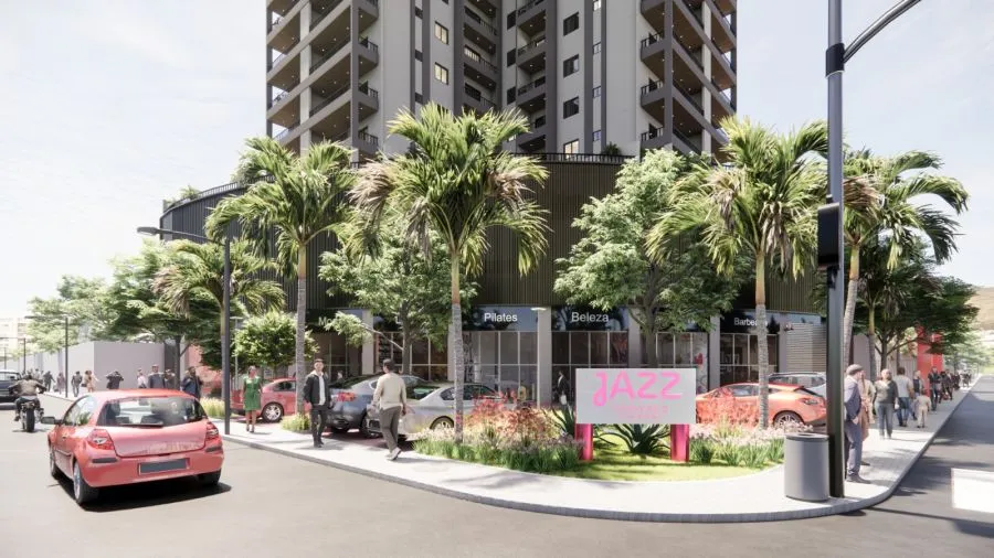 Imagem Apartamento a Venda no bairro da Luz - Nova Iguaçu, RJ