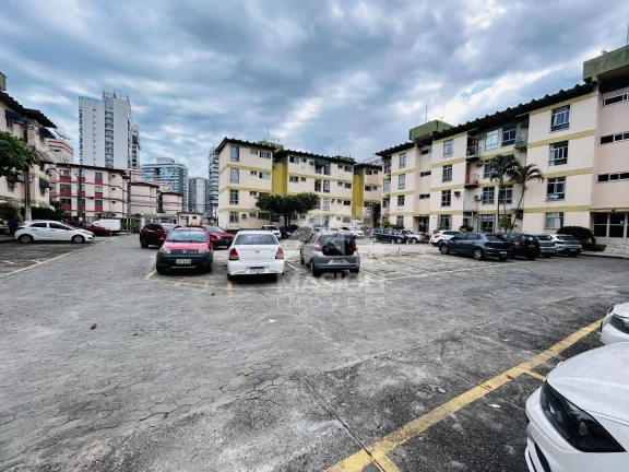 Imagem Apartamento com 3 dormitórios à venda, 85 m² por R$ 470.000 - Itapuã - Vila Velha/ES