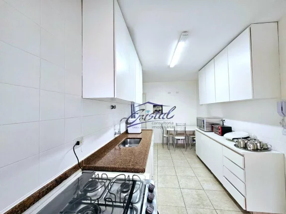 Imagem Apartamento com 3 dormitórios à venda, 129 m² por Paraíso - São Paulo/SP