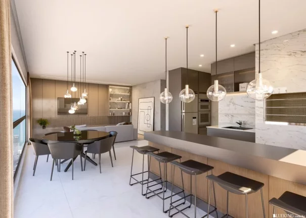 Imagem Apartamento à venda em Itapema, Meia Praia, com 3 quartos, 130m2