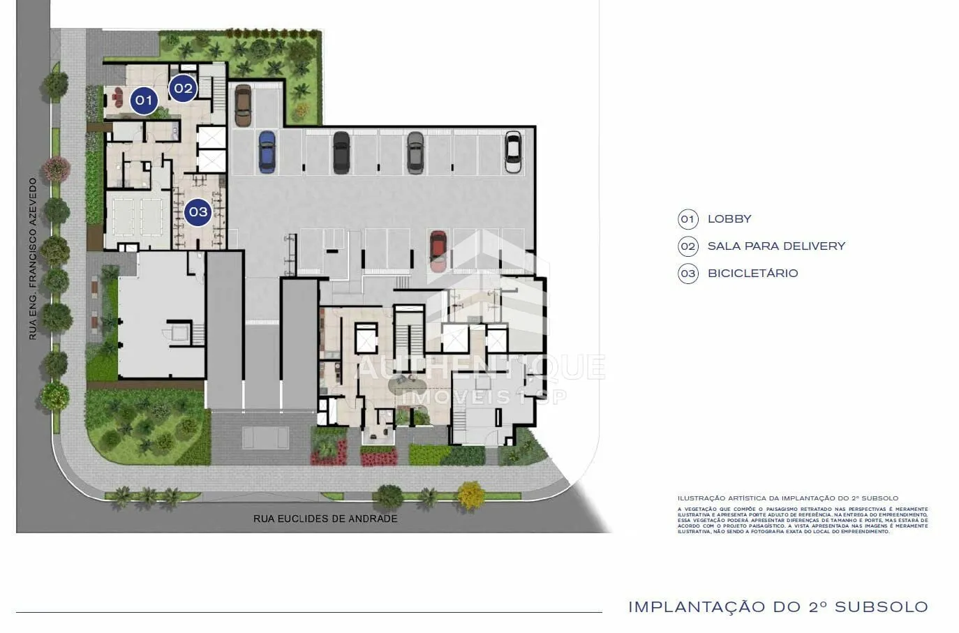 Imagem LED VILA MADALENA - Apartamento à venda no bairro Vila Madalena - São Paulo/SP, Zona Oeste