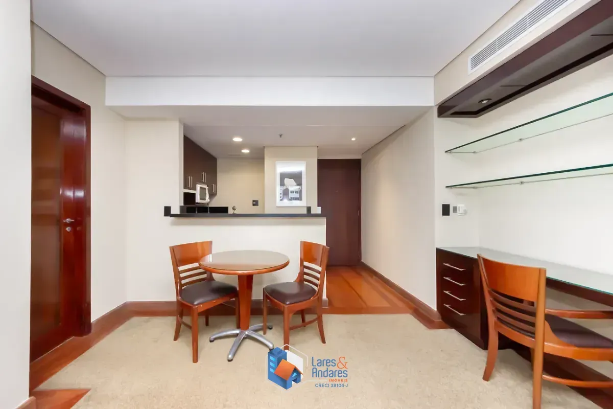 Imagem Apartamento para venda em Itaim Bibi com 2 quartos, sendo 2 suítes, 85m²