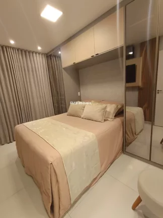 Imagem Apartamento à venda na Vila Dom Pedro I com 1 quarto, 1 banheiro, 1 vaga, 45m² de área.