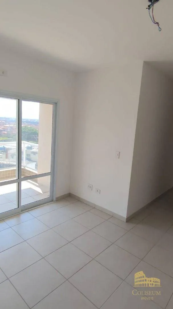 Imagem Apartamento com 2 dormitórios à venda, 56 m² por R$ 360.000,00 - Mirim - Praia Grande/SP