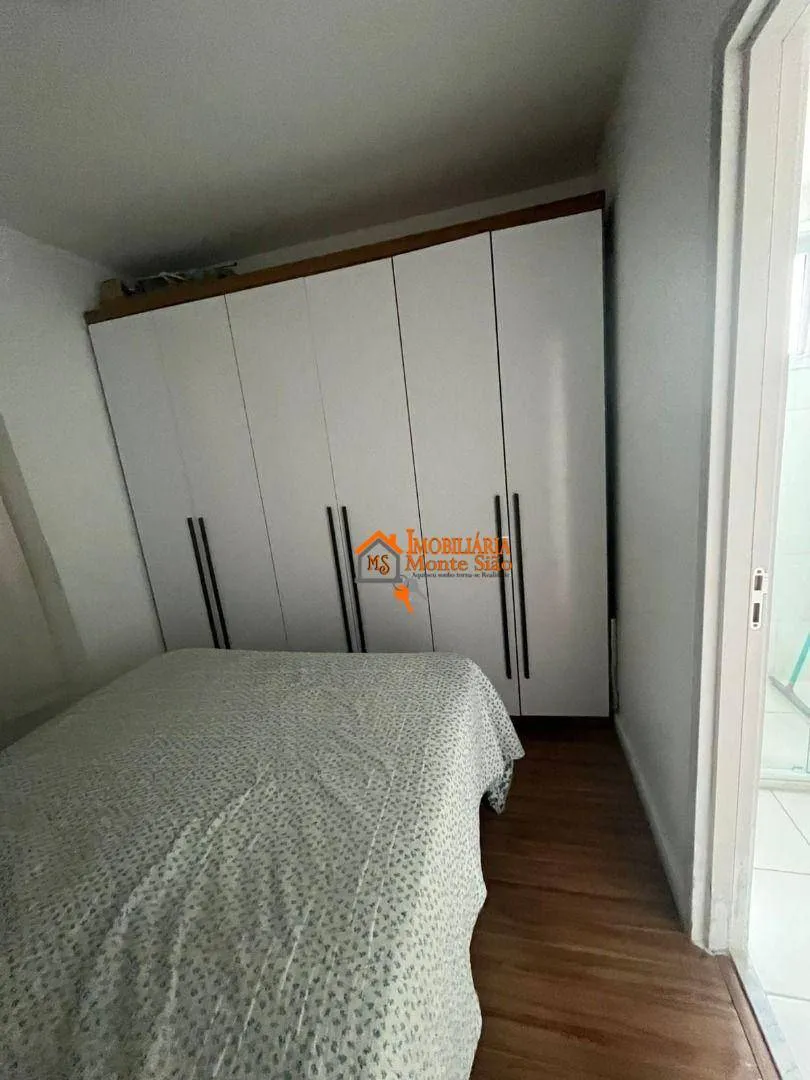 Imagem Apartamento à venda, 69 m² por R$ 510.000,00 - Picanco - Guarulhos/SP