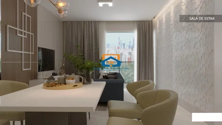 Imagem Apartamento com 3 quartos no bairro Cidade Nobre - Ipatinga
