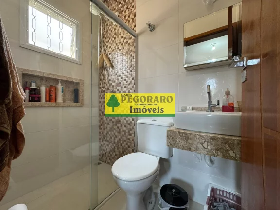 Imagem Ótima Casa à Venda na Martim de Sá em Caraguatatuba-SP - 3 quartos, 1 suite, 2 salas, 3 banheiros, 2 vagas, 102m²!