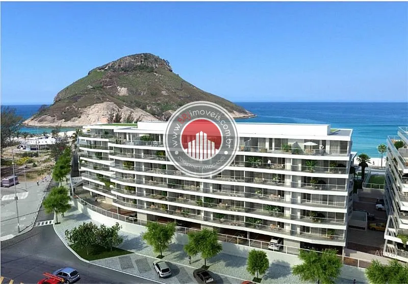Imagem Cobertura Duplex a Venda no bairro Recreio dos Bandeirantes - Rio de Janeiro, RJ