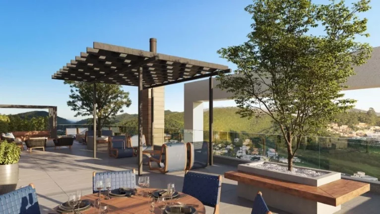 Imagem Salt Praia Brava - Apartamento à venda no bairro Praia Brava de Itajaí - Itajaí/SC