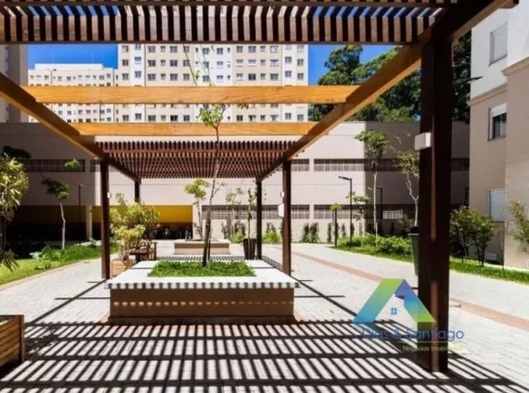 Imagem Apartamento com 02 quartos proximo a Av. Cursino