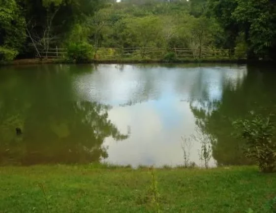 Imagem Chácara à venda na Estância Paraíso – Cesário Lange/SP – R$ 1.200.000,00