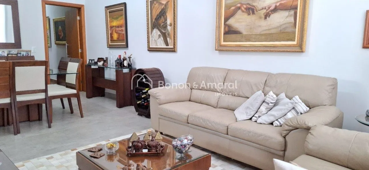 Imagem Casa totalmente térrea à venda - Santa Candida - Campinas -SP