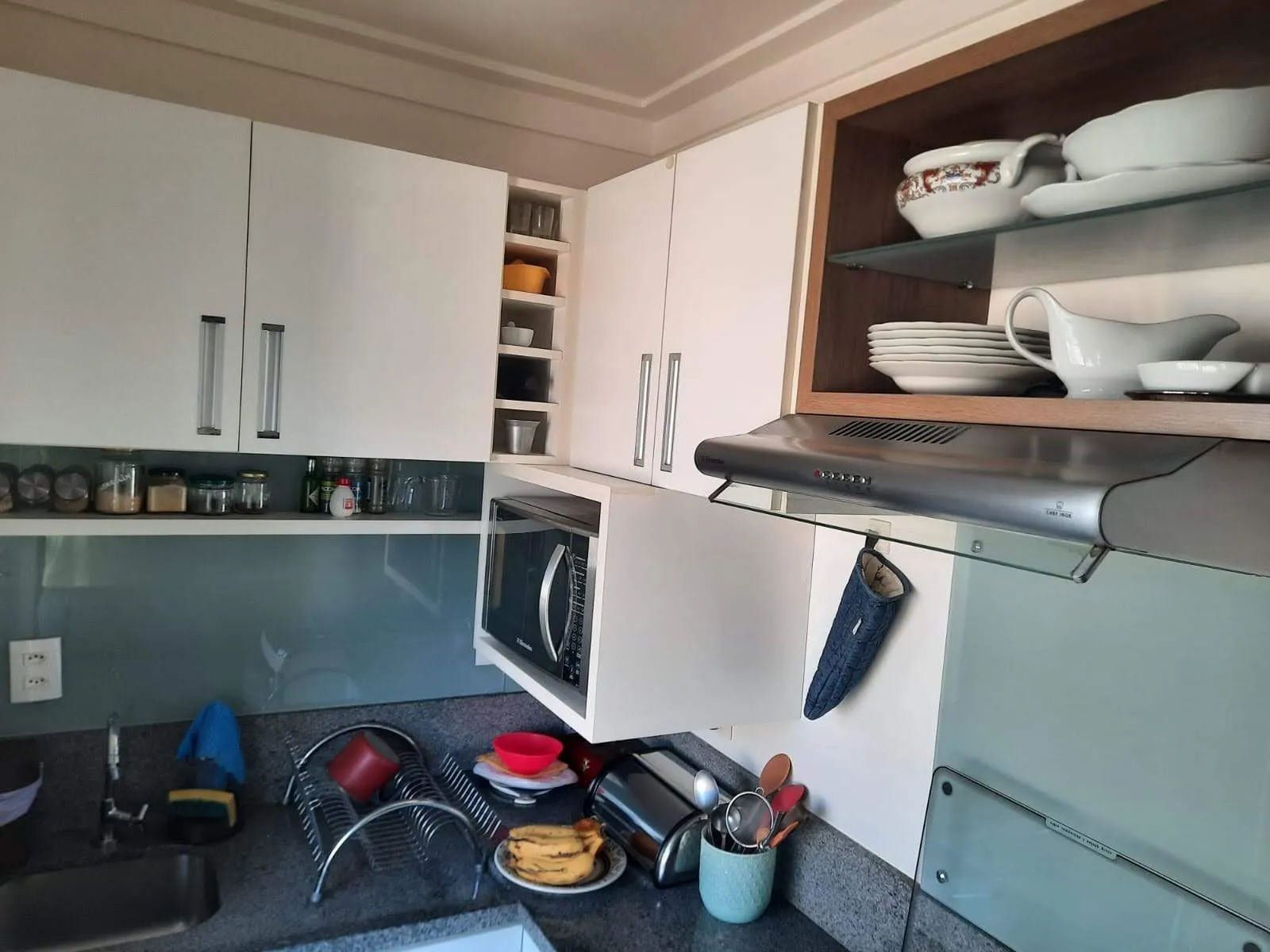 Imagem Apartamento de 1 dormitório e 1 vaga de garagem sem elevador !