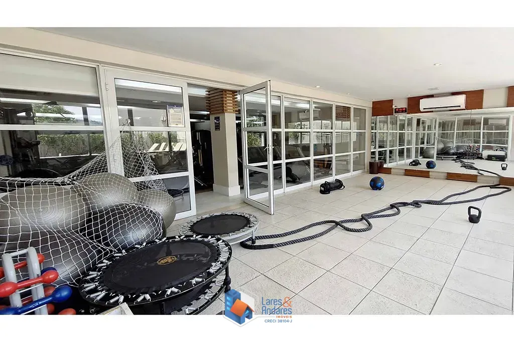 Imagem Apartamento à venda 2 Quartos 1 Suite 2 Vagas 100M² Santo Amaro São Paulo - SP