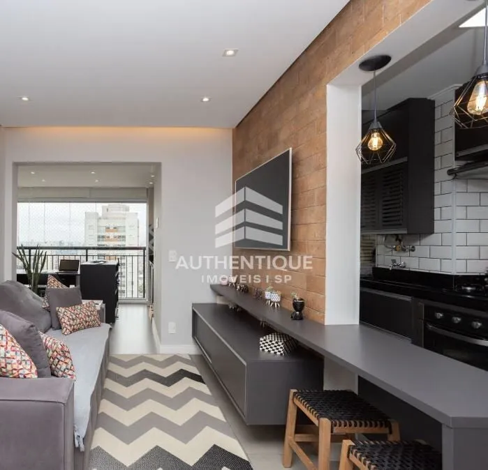 Imagem Magnífico Mooca - Apartamento à venda no bairro Mooca - São Paulo/SP, Zona Leste
