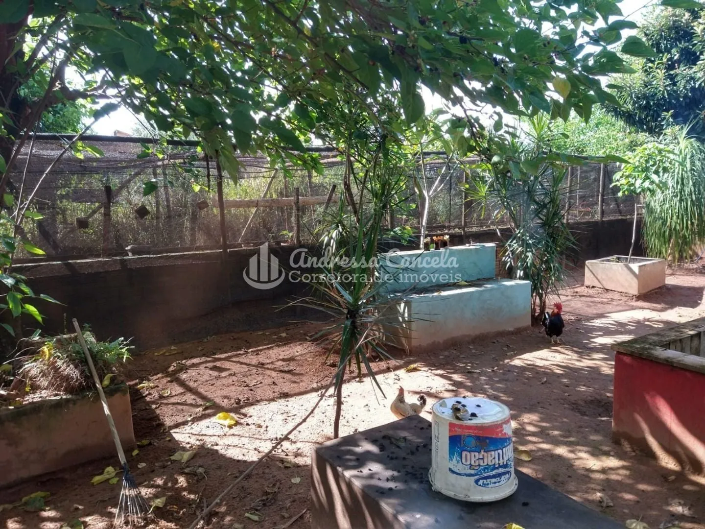 Imagem Recanto dos Curimbatás - Rancho com 4 dormitórios à venda, 200 m² por R$ 550.000,00 - Condomínio Curimbatas - Mendonça/SP