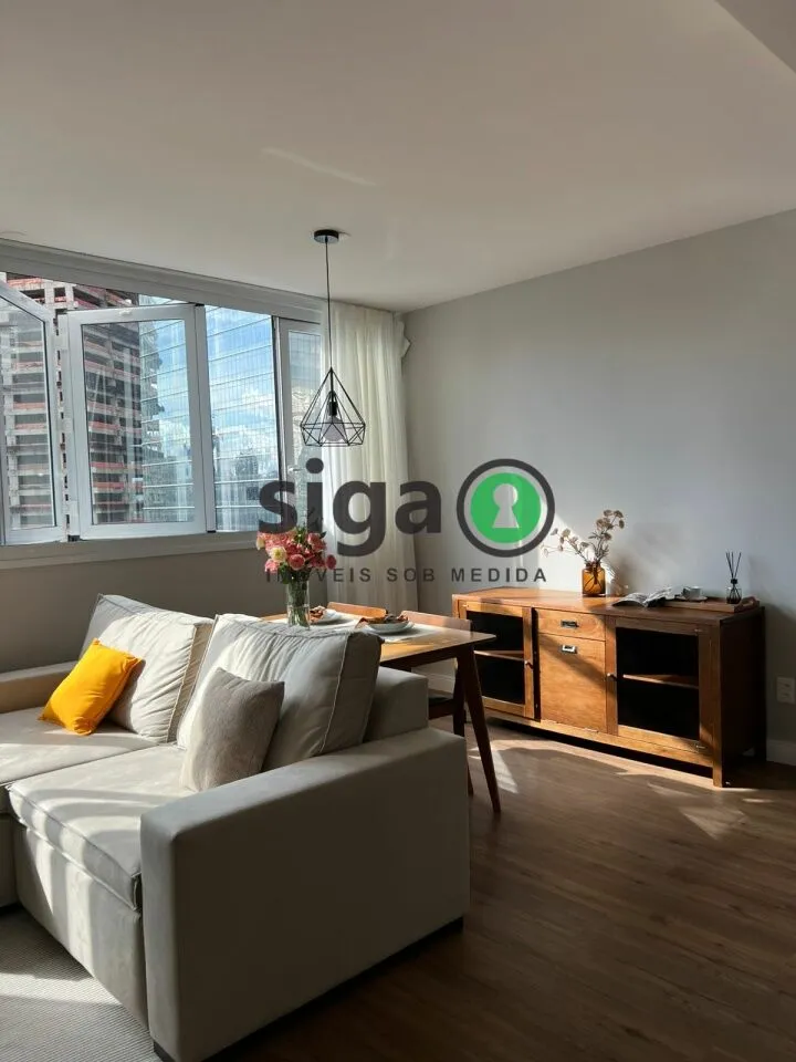 Imagem Apartamento à Venda 48 m² no Extension Berrini ? Pronto para Morar!