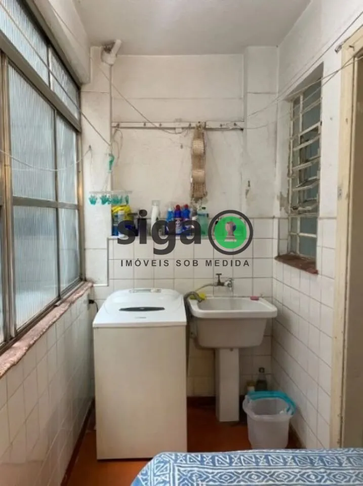 Imagem Apartamento Amplo com 3 Dormitórios Próximo ao Parque da Aclimação
