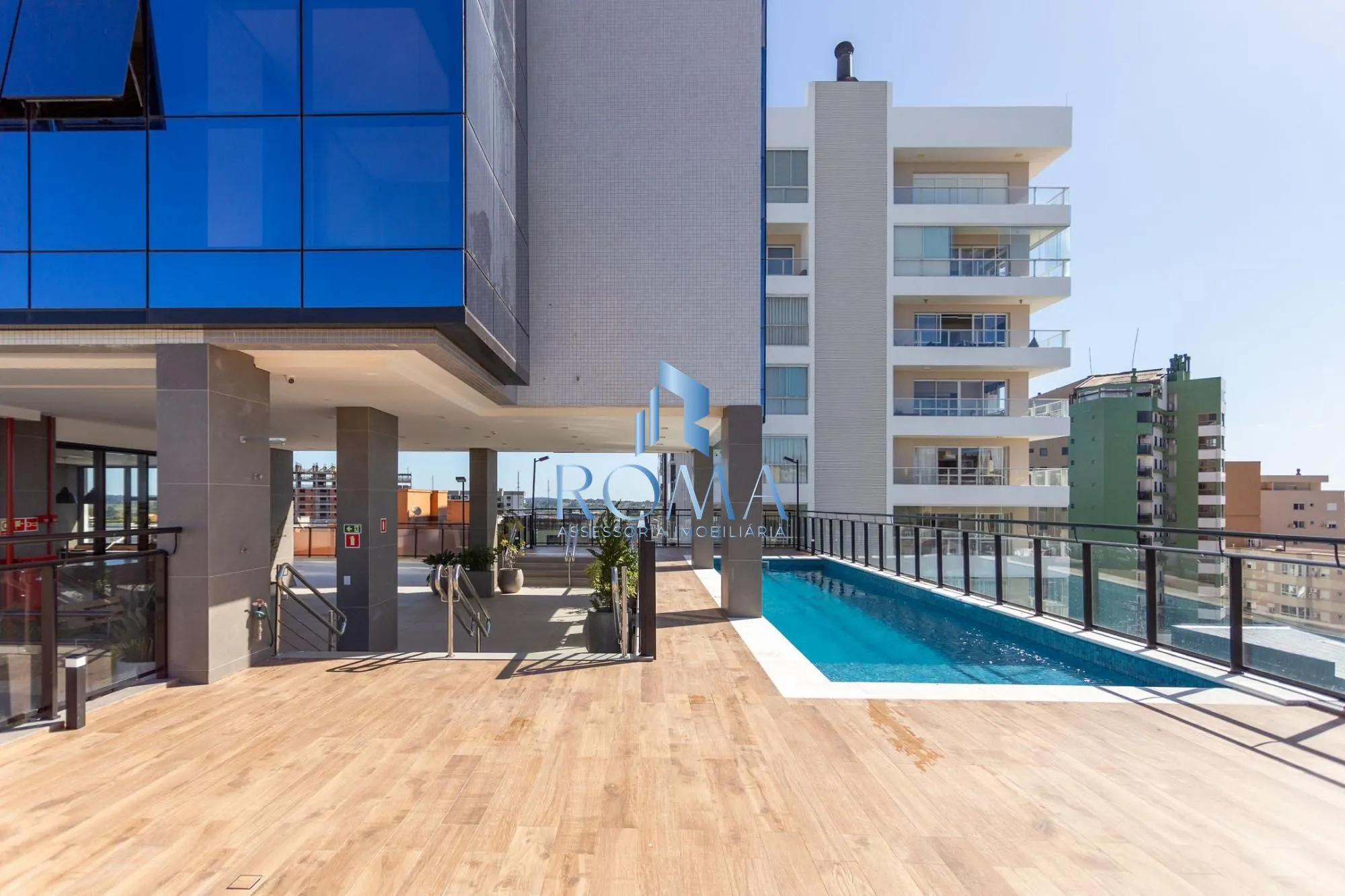 Imagem APARTAMENTO ALTO PADRÃO(NOVO)