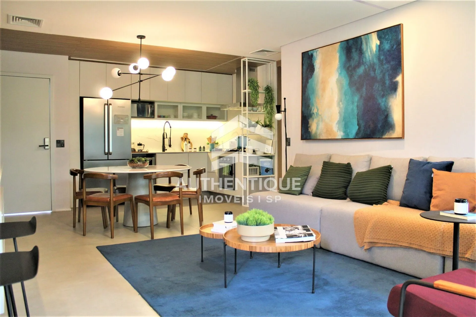 Imagem BAUHAUS PINHEIROS - Apartamento à venda em São Paulo/SP