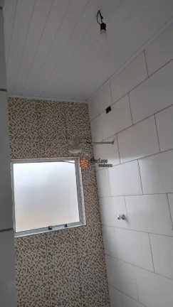 Imagem Sobrado com 3 dormitórios à venda, 78 m² por R$ 310.000 - Jardim Praia Grande - Mongaguá/São Paulo