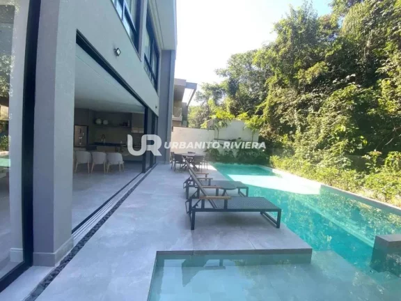 Imagem Casa à Venda na Riviera de São Lourenço Módulo 11 | Próxima ao Golfe e à Praia!