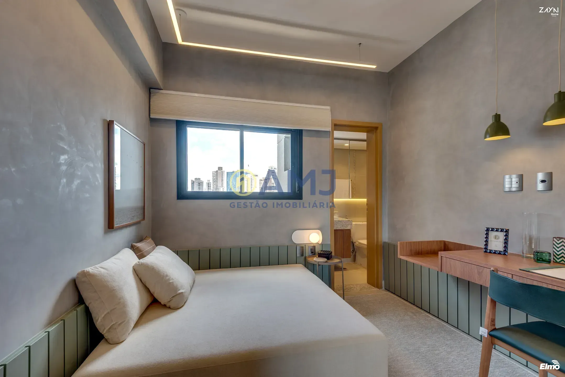 Imagem Apartamento de 3 suítes à venda no Zayn Home Marista