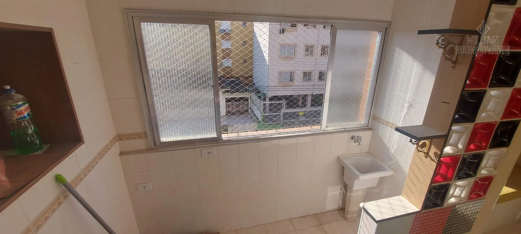 Imagem APARTAMENTO 1 QUARTO - CAIÇARA - PRAIA GRANDE/SP