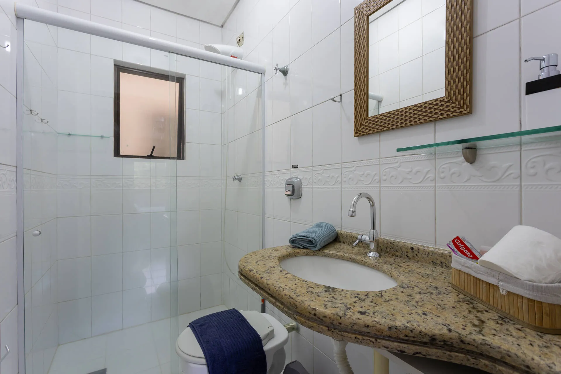 Imagem Apartamento para locação anual em Canajurê