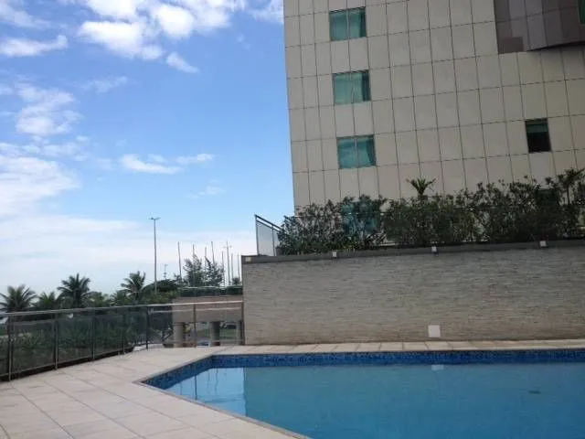 Imagem Apartamento Barra Palace com 1 Quarto para Locação, Barra da Tijuca - Rio de Janeiro - Ap0466