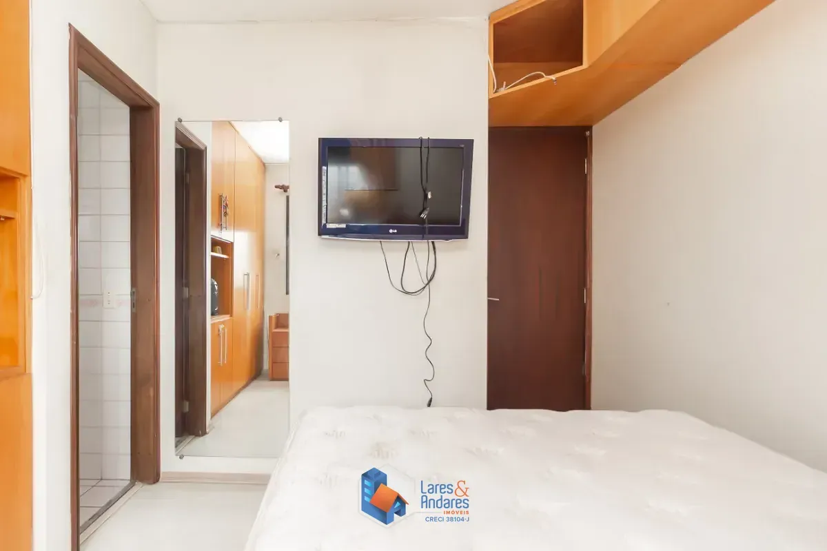 Imagem Apartamento para venda em Jardim Colombo com 2 quartos, sendo 1 suíte, 63m²