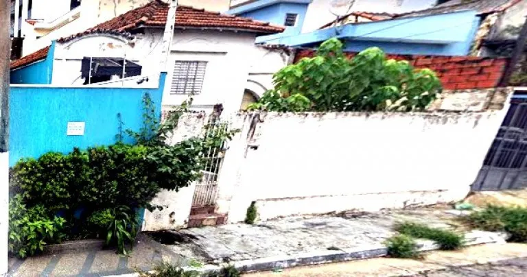 Imagem Terreno à Venda, 216 m² em Vila Moinho Velho - São Paulo
