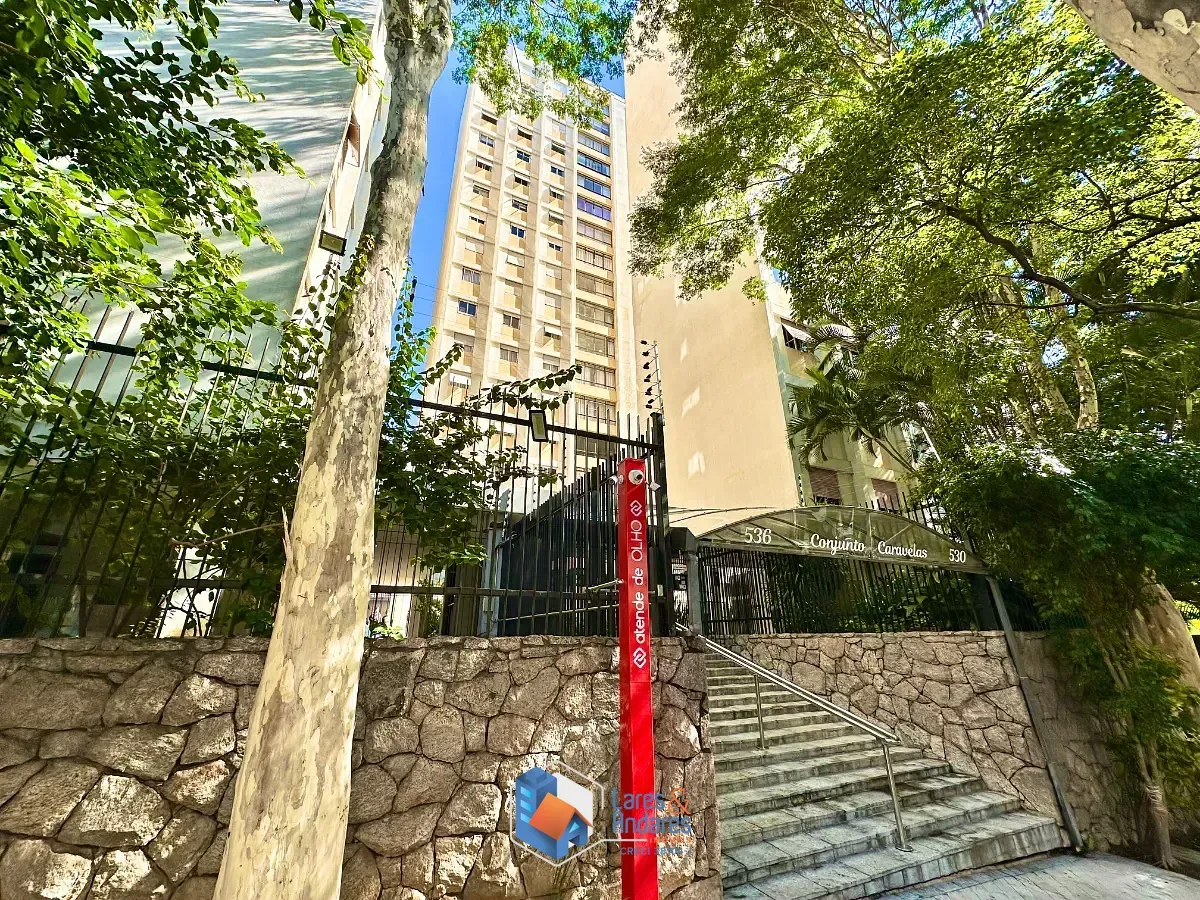 Imagem Apartamento para venda em Cambuci com 3 quartos, 135m²