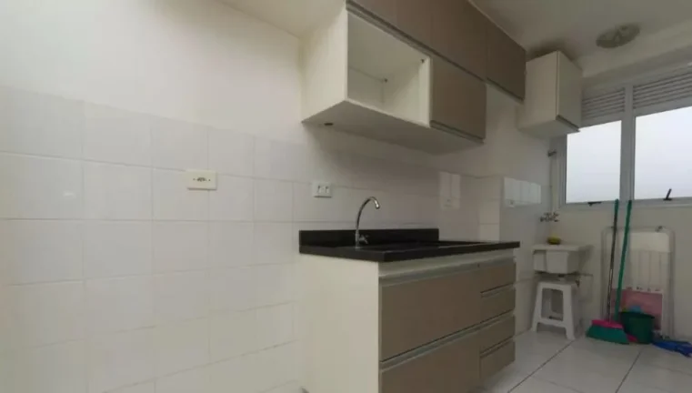 Imagem Joy Cambucy - Apartamento à venda no condomínio Joy Cambuci Rua José Bento varanda