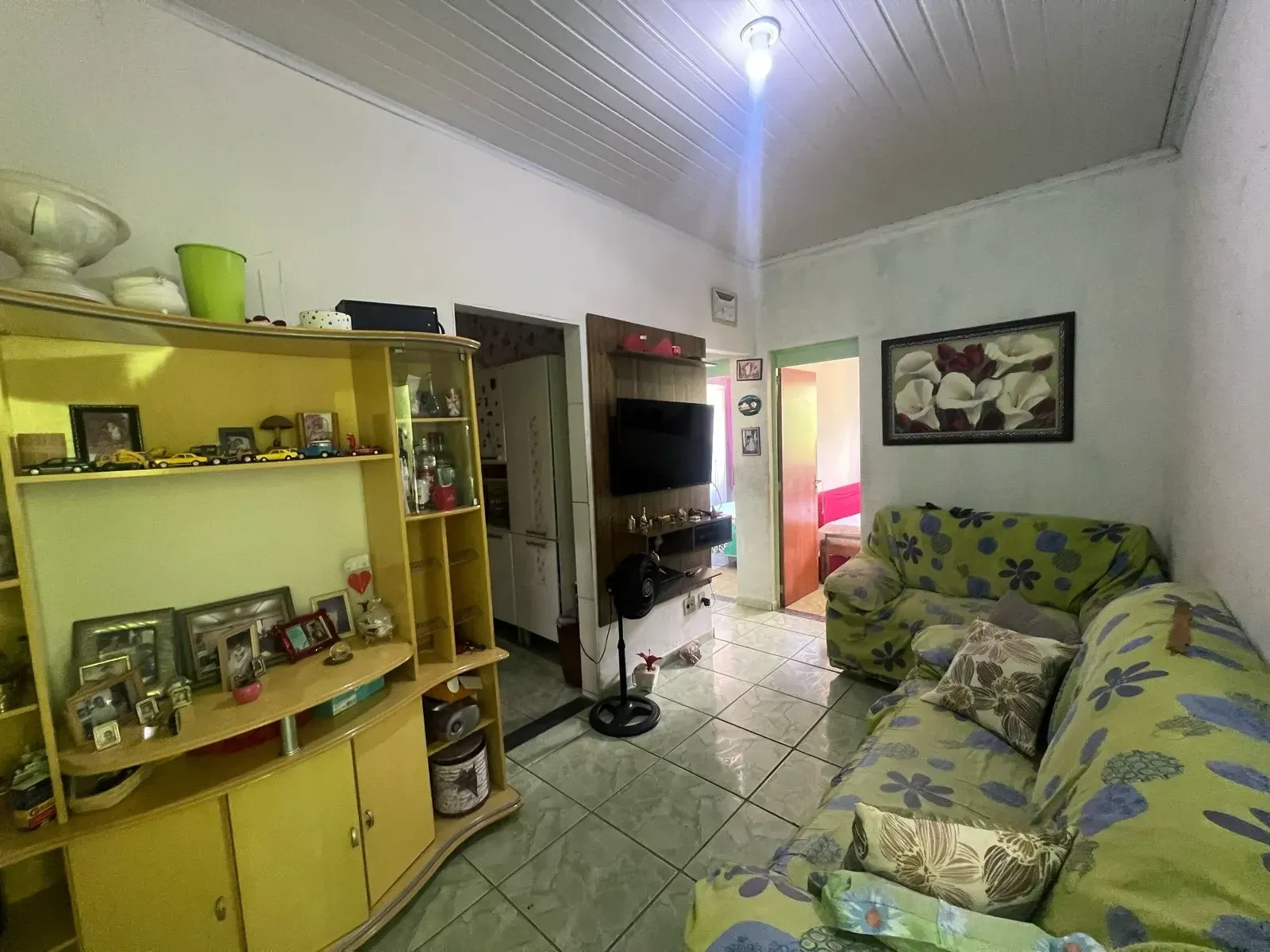 Imagem Casa com 2 Quartos à Venda, 44 m² em Conjunto Habitacional Jalila Conceição Pedrosa - Betim