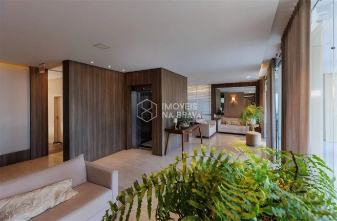 Imagem APARTAMENTO 3 QUARTOS - FRENTE MAR - LOCAÇAO - CENTRO - BALNEARIO CAMBORIU/SC