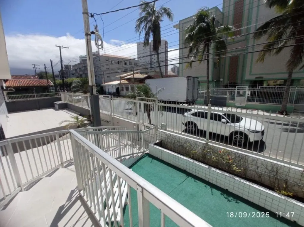 Imagem APARTAMENTO COM 74,00 m² - CAIÇARA - PRAIA GRANDE SP