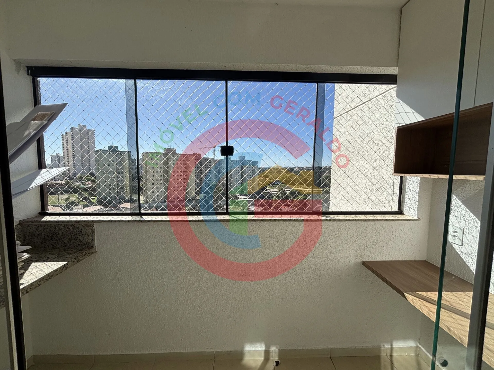 Imagem Apartamento 2Q (1 suíte) Portal das Flores - Negrão de Lima