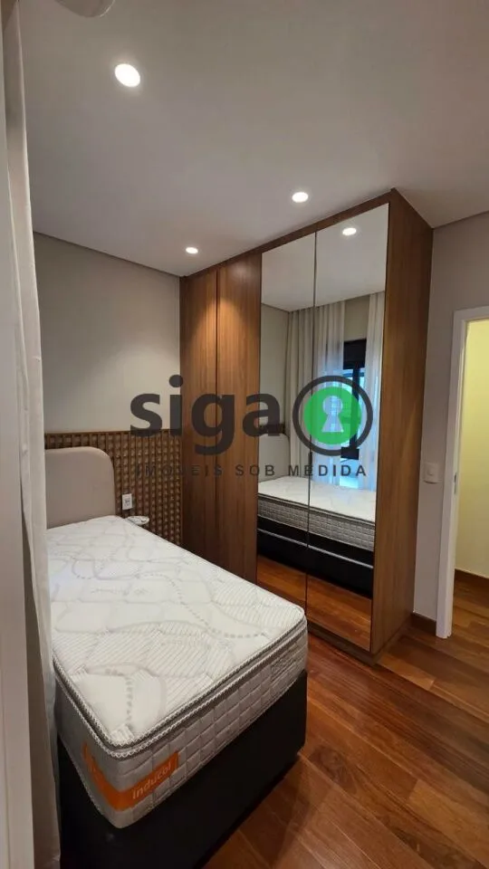 Imagem Apartamento para venda e locação 02 suítes no Parque da Cidade