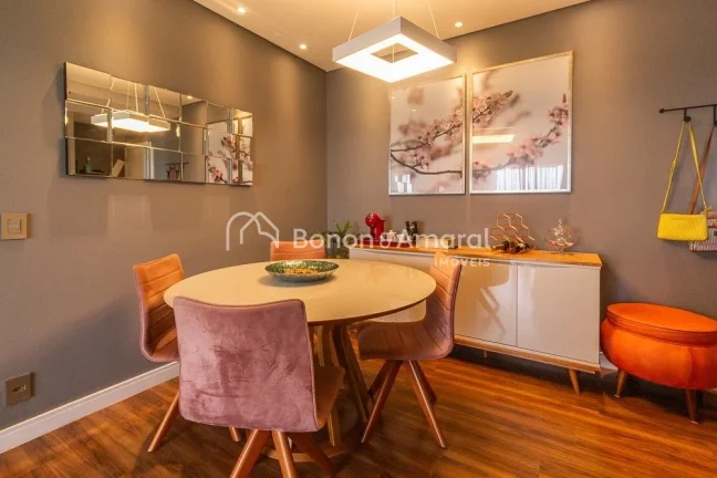 Imagem Apartamento à venda ArtLife Residencial Clube, no bairro Jardim Ypê, Paulínia -SP

Viva com Confo...