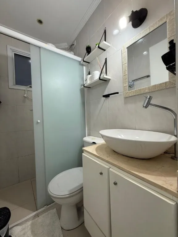 Imagem APARTAMENTO COM 65,00 m² - GUILHERMINA - PRAIA GRANDE SP
