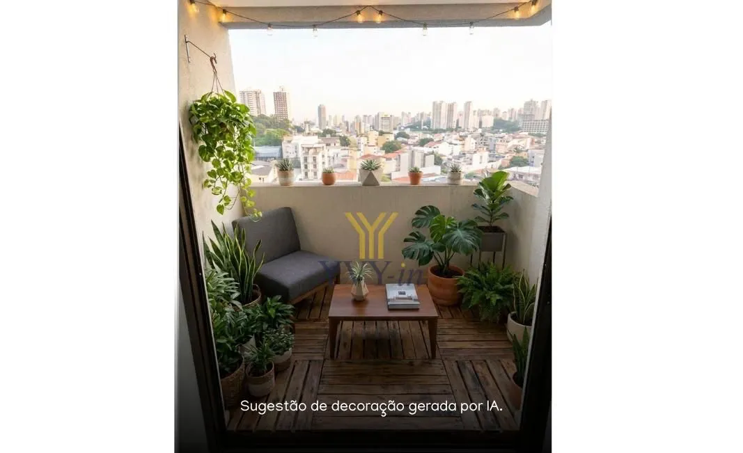 Imagem Apartamento com 2 Quartos à Venda, 56 metros em Parque das Nações - Santo André
