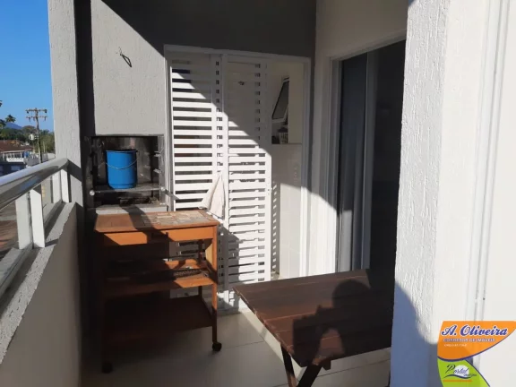 Imagem Apartamento 02 dormitório (01 Suite) - Pereque Açu - próximo a praia.