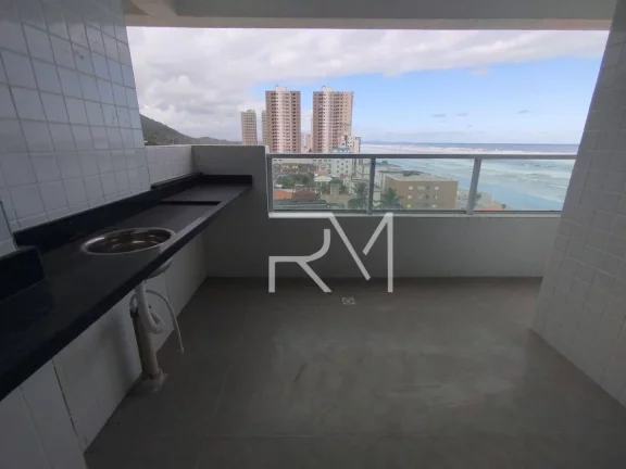 Imagem Apartamento com 2 dormitórios à venda, 71 m por R$ 420.000,00 - Centro - Mongaguá/SP