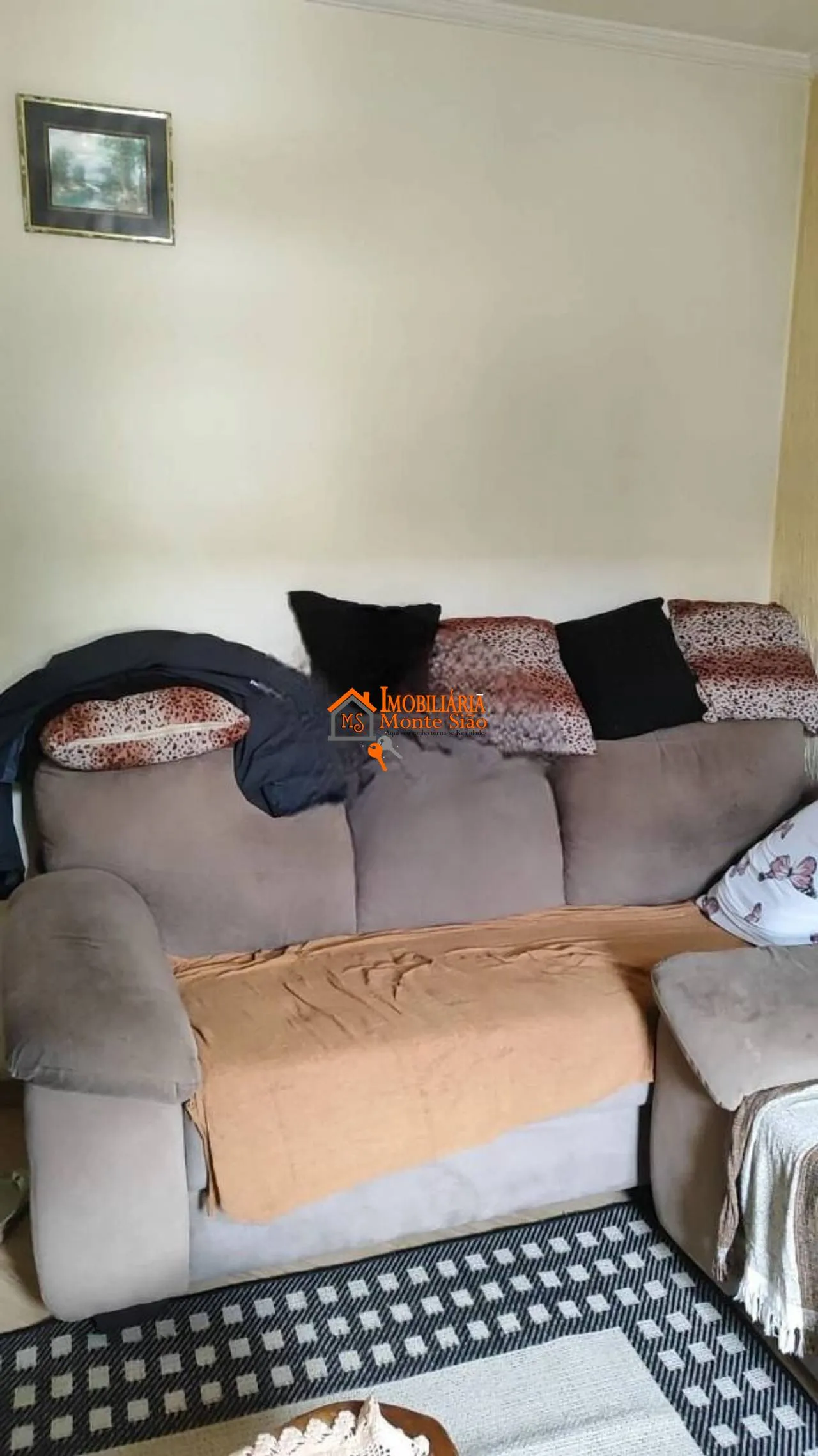 Imagem Casa com 2 dormitórios à venda, 42 m² por R$ 200.000,00 - Parque Industrial Cumbica - Guarulhos/SP