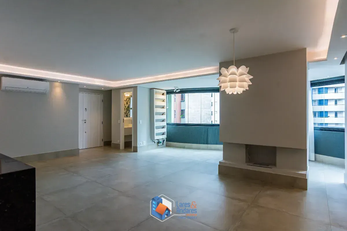 Imagem Apartamento para venda em Morumbi com 3 quartos, sendo 2 suítes, 159m²